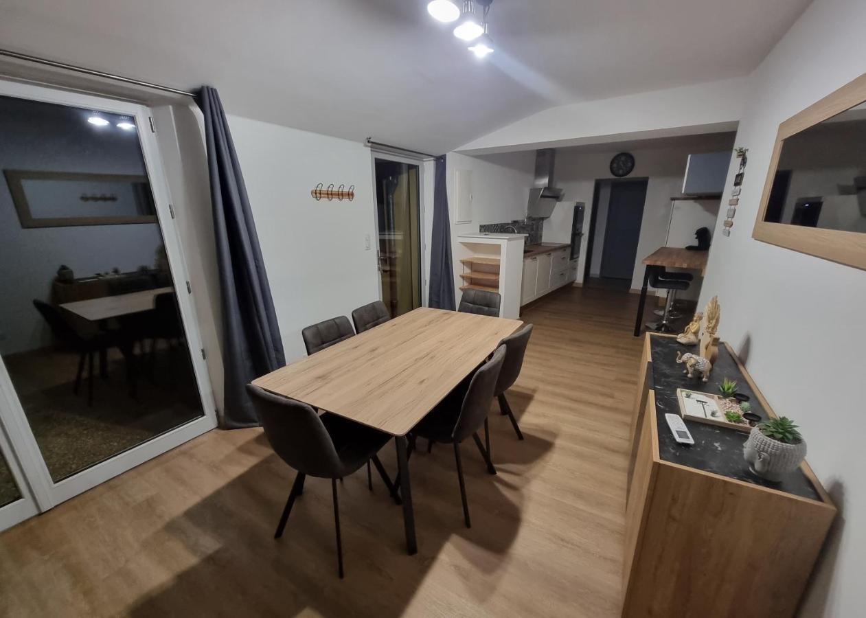 Maison 700m Du Centre-ville Apartment Auxerre